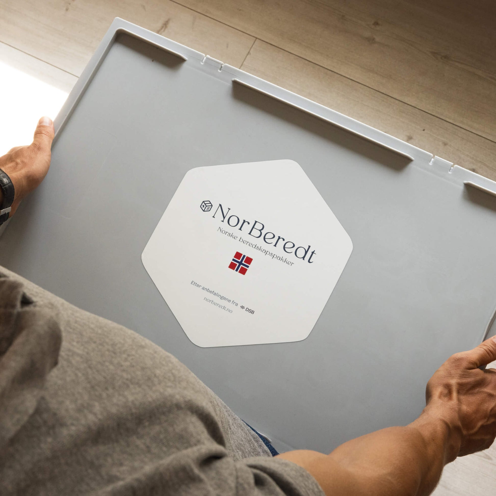 Familiepakka (3 stk)